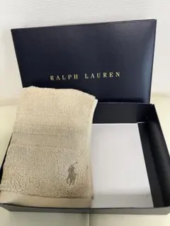 ラルフローレンハンドタオル　１枚