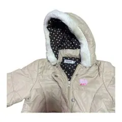 ミキハウス　コート　110cm