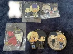 名探偵コナン ラバーストラップ 安室透 赤井秀一