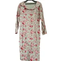 70s 80s vintage 昭和 レトロ ワンピース