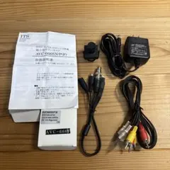 SONY AVC-666E 小型カメラセット