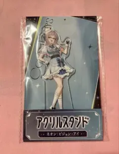 ネオン 勝利の女神 ニケ アクリルスタンド NIKKE ローソン