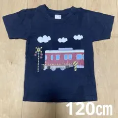 阪急電車Tシャツ　120㎝のサムネイル
