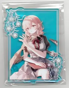新品　セレス・ファウナ　遠坂あさぎ　時計　紙袋　イラスト本　キーホルダー　色紙 新品 セレス・ファウナ 遠坂あさぎ 時計 紙袋 イラスト本