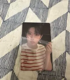 treasure ソウルコン トレカ スプーン ラキドロ ジュンギュ