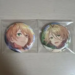 白鳥藍良　缶バッジ　2個セット