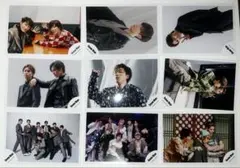 こ*ん様 SnowMan オフショ阿部亮平 宮舘涼太 岩本照 集合 36点 公式