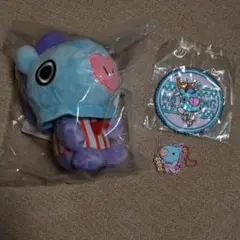bt21  MANG  ぬいぐるみ
