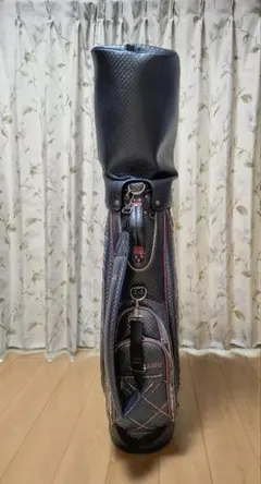 S*e様 ゼクシオ　キャディーバッグ　千鳥柄 S*e様 ゼクシオ キャディーバッグ 千鳥柄 - メルカリ