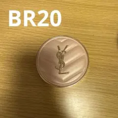 YSL クッションファンデーション ピンクケース