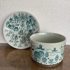 二モール（Nymolle窯 一輪挿し北欧ヴィンテージデンマークブロカント花器花瓶 二モール（Nymolle窯 一輪挿し北欧ヴィンテージデンマークブロカント