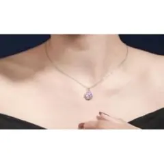 くるみ様専用】BLOOM 12月誕生花 ネックレス クリスマスローズ - メルカリ