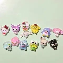 No.108　ネイルパーツ　13種類のサムネイル