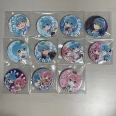 すとぷりころんさとみ缶バッチまとめ売り