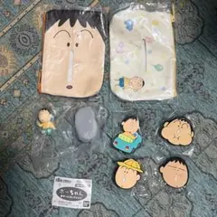 r*i様 クレヨンしんちゃんガチャガチャ ぼーちゃんアソートコレクション
