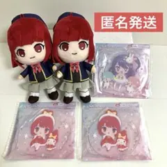 推しの子 ココぎゅっとますこっと サンリオ アクリルスタンド 有馬かな 星野アイ