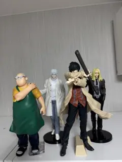 SAKAMOTO DAYS フィギュアセット