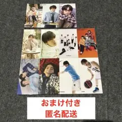 Myojo 2024年5月号 通常版 厚紙 シート 抜けあり おまけ付き