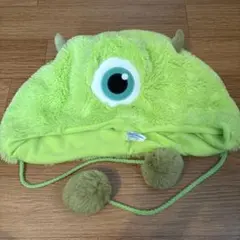 モンスターズインク マイク ファンキャップ ディズニー