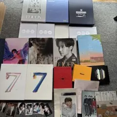 2026年最新】bts アルバム まとめ売りの人気アイテム - メルカリ