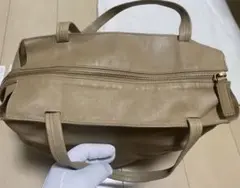 CELINE スモール ホリゾンタル カバ 【ベージュ】のサムネイル
