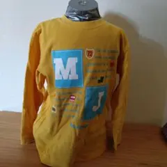 100 長袖　子供　3歳　4歳　秋　キッズ　保育園　幼稚園