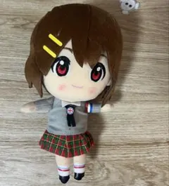 2025年最新】けいおん ぬいぐるみの人気アイテム - メルカリ