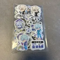 ブルーロック36 特装版　SDステッカー　凪誠士郎　御影玲王　剣城斬鉄