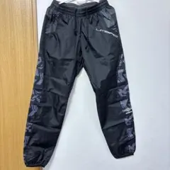 Umbro 薄手 ナイロン シャカシャカ パンツ L 160