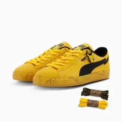 Pokemon × Puma Suede "Pikachu" 22.5cm