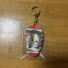 ラッコ トレーディングビーチサンダルキーホルダーのサムネイル