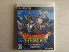 ドラゴンクエストヒーローズ 闇竜と世界樹の城 PS3