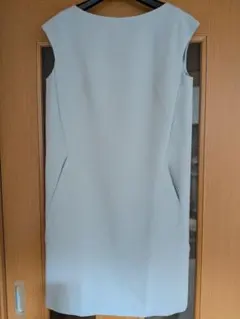 DRESSTERIOR　ドレステリア　ワンピース　ブルーグレーのサムネイル