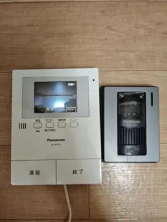 2026年最新】Panasonicテレビドアホン VL-MV35の人気アイテム - メルカリ