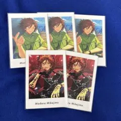 あんスタ ぱしゃっつ Vol.6 三毛縞斑 5枚