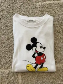 Whim Gazette ウィム ガゼット ミッキーマウスTシャツ　人気完売品