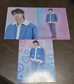 ミンハオ ミョンホ the8 love トレカ