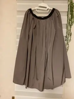 値下げ中レディーススカート大きいサイズ