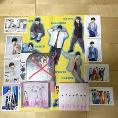 なにわ男子 1st love アルバム 初回限定盤1・2