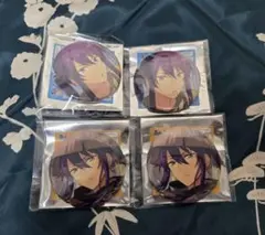 あんスタ 神崎颯馬 缶バッジ テーマスカウト