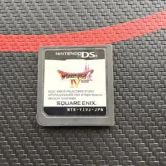 ドラゴンクエストiv 導かれし者たち ds