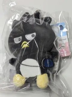 ドンキ サンリオ お文具といっしょ バツ丸 ぬいぐるみチャームのサムネイル