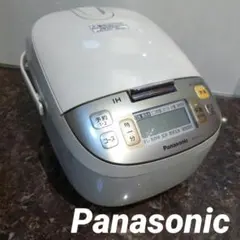 ジャンク】Panasonic 自動炊飯器 SR-AX1 - メルカリ
