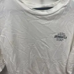 WEGO STANDARD Tシャツ ホワイト M