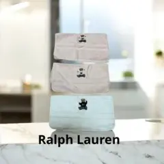RALPH LAUREN フェイスタオル 3枚セット