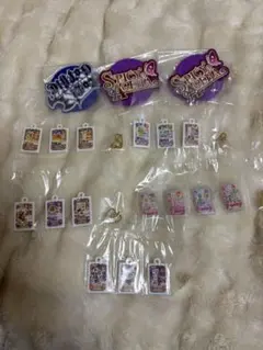 アイカツ！ グッズコレクション1 ガチャガチャ カードチャームコレクション