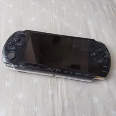 SONY PSP3000 ブラック 本体　ジャンク