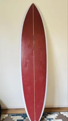 Steve Lis Fish 5'6 Red Tint スティーブ リズ 美品 - メルカリ