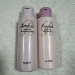 ALBION ルネセア シャンプー＆トリートメントセット