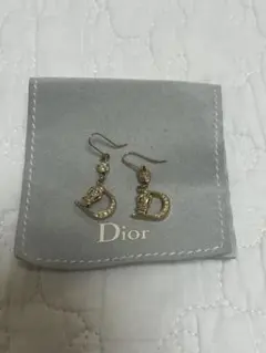 d*3様 Christian Dior Petit CD ピンク - メルカリ